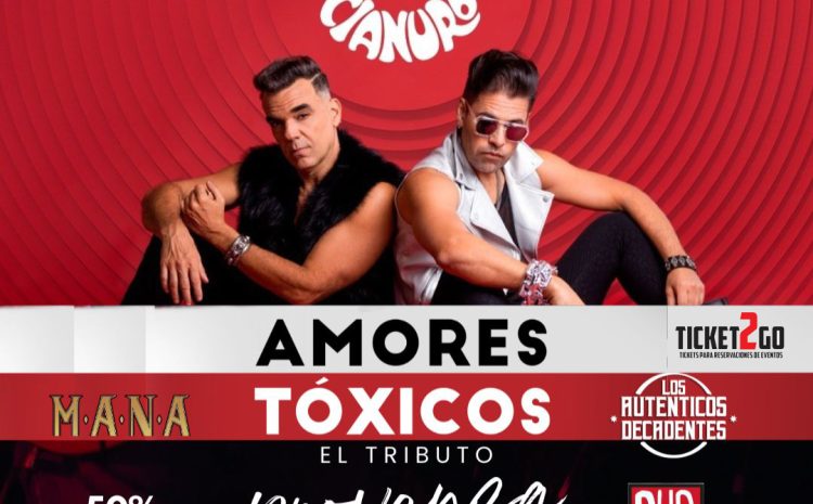TBT AMORES TOXICOS