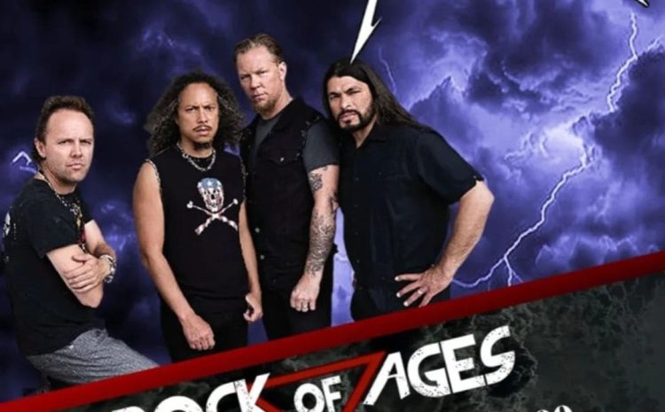 Rock of Age – POWER ROCK