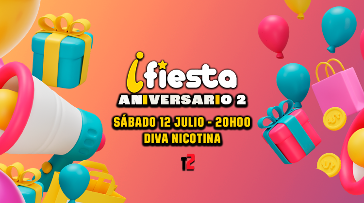 iFiesta Aniversario 2