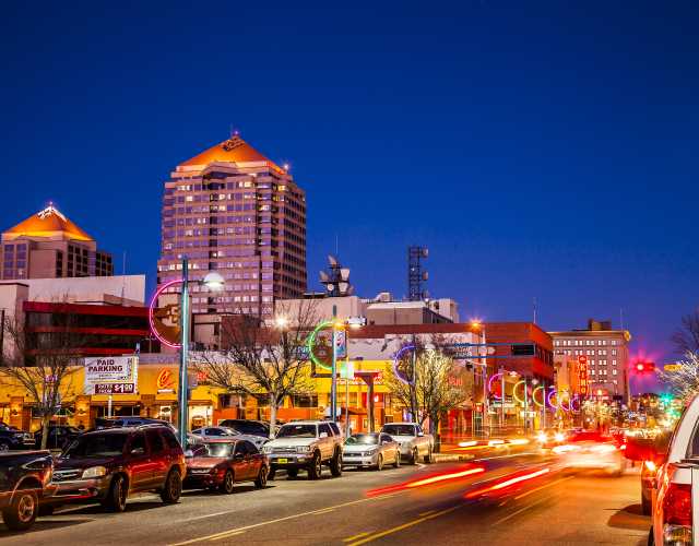 New Mexico office LLC