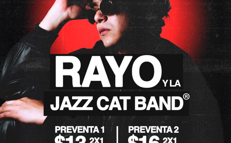 Rayo & Jazz Cat Band