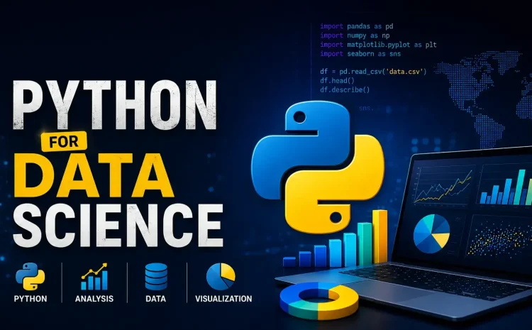 Python for Data Science